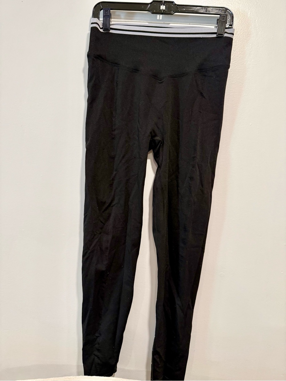 Victoria’s secret PINK black leggings